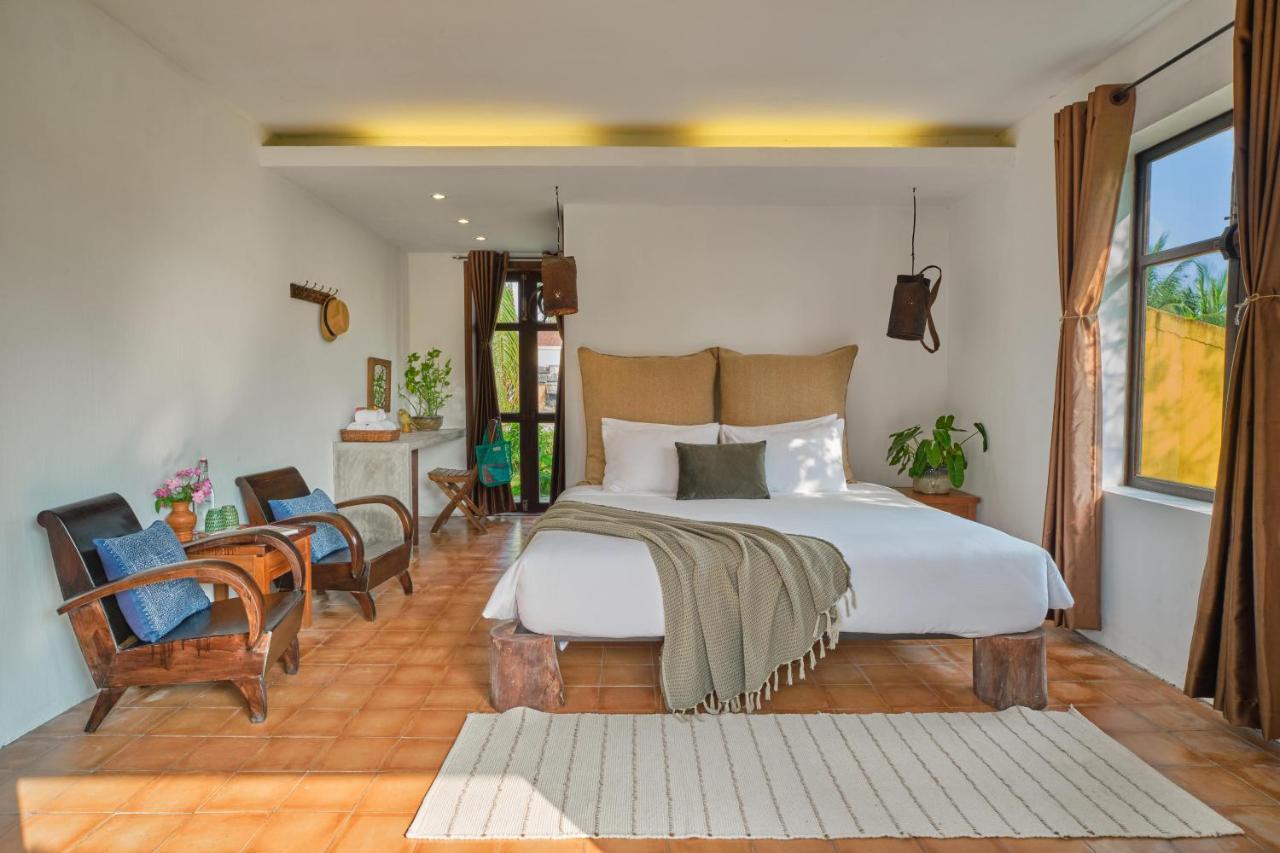 Pao Homes - An Hai Villa, Family-Friendly Villa With Pool Hội An Kültér fotó