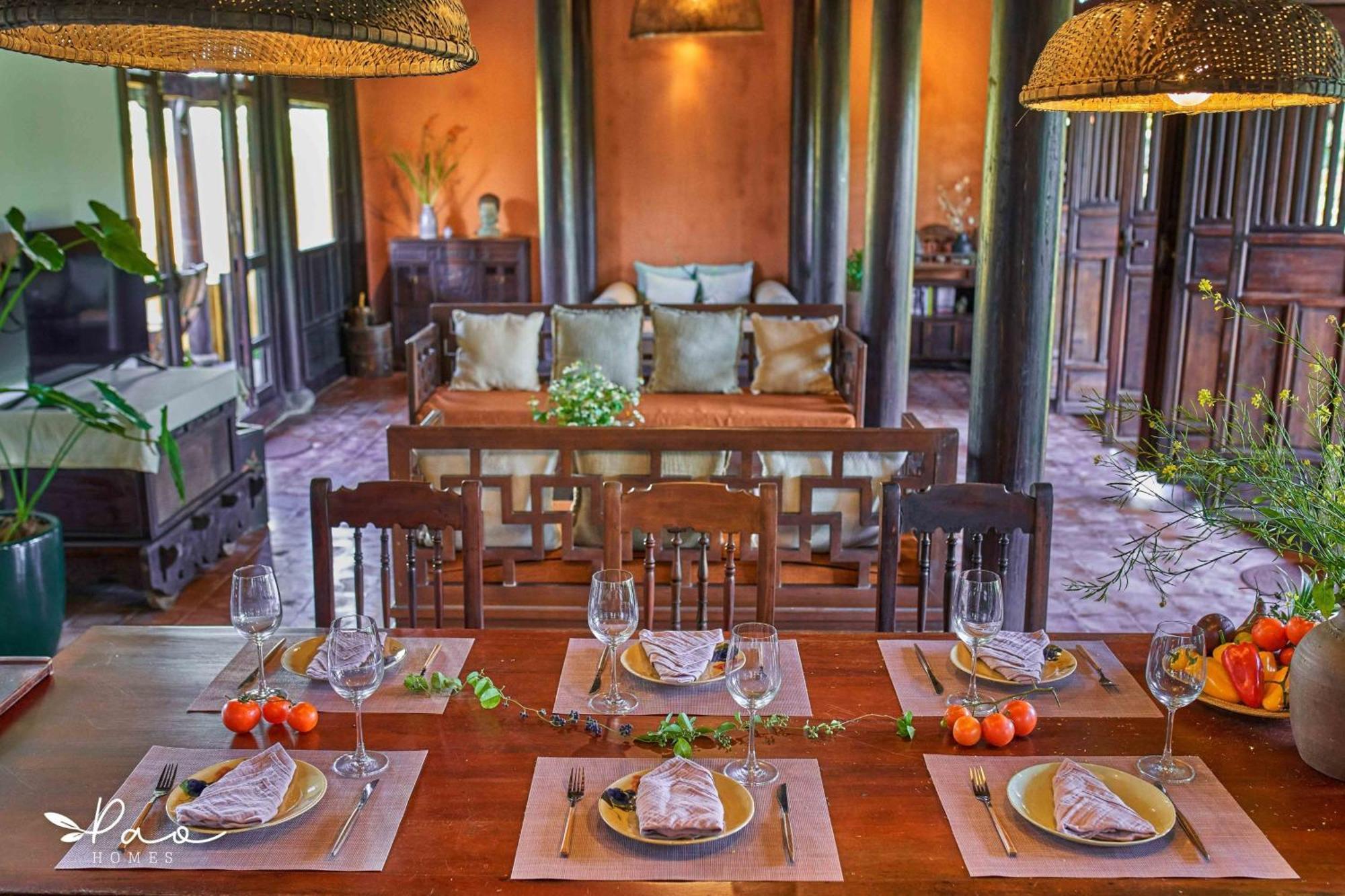 Pao Homes - An Hai Villa, Family-Friendly Villa With Pool Hội An Kültér fotó